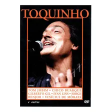 Dvd Toquinho - Aquarela Foto  mini 1