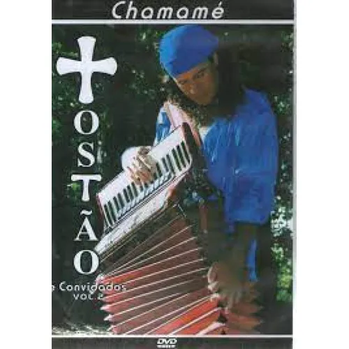 Dvd-tostao - E Convidados Vol 2 Chamame Foto 1