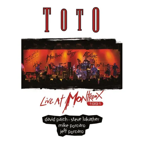 Dvd Toto Live At Montreux 2016br Original Lacrado R Foto 1