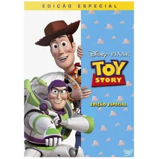 Dvd - Toy Story - ( 1995 ) - Edição Especial - Lacrado Foto mini 1