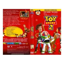 Dvd Toy Story 2 - Edição Especial Disney Pixar Foto mini 1