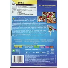 Dvd Toy Story 3 Original Lacrado Foto mini  2