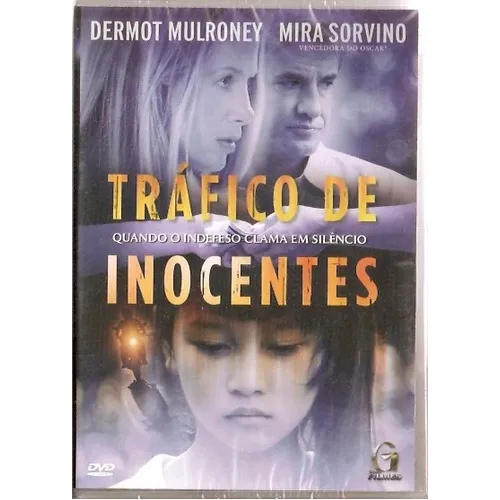 Dvd Tráfico De Inocentes - Dermot Mulroney Foto 1