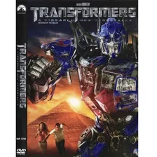 Dvd Transformers A Vingança Dos Derrotados Foto  mini 1