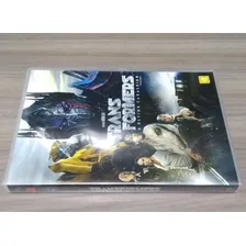 Dvd Transformers: O Último Cavaleiro - Original, Lacrado Foto mini 3