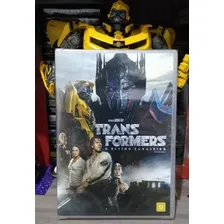 Dvd Transformers: O Último Cavaleiro - Original, Lacrado Foto mini 4