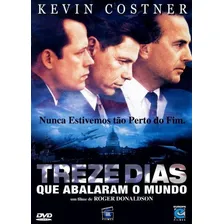 Dvd Treze Dias Que Abalaram O Mundo -- Novo E Lacrado Foto mini 1
