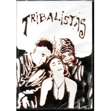 Dvd Tribalistas 2002 Arnaldo Antunes Brown Marisa Monte Foto  mini 1
