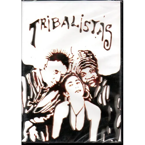 Dvd Tribalistas 2002 Arnaldo Antunes Brown Marisa Monte Foto 1