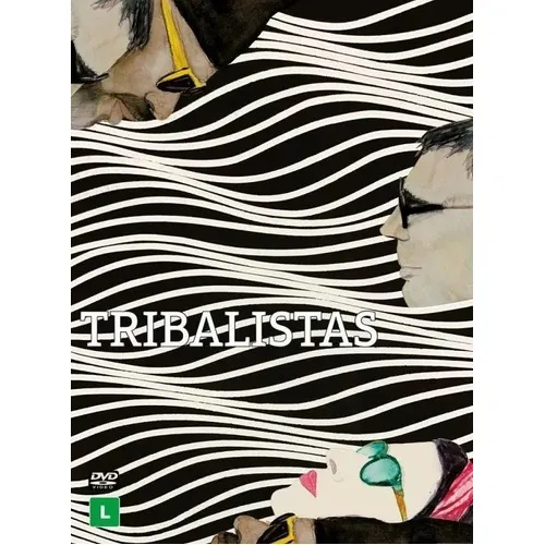 Dvd Tribalistas 2017 - Universal Music - Novo E Lacrado Foto 1