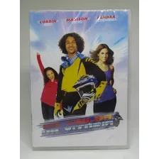Dvd Trilha Da Vit贸ria Corbin Bleu Madison Pettis Lacrado Foto mini 1