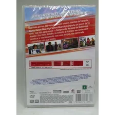 Dvd Trilha Da Vit贸ria Corbin Bleu Madison Pettis Lacrado Foto mini 3