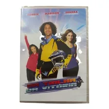 Dvd Trilha Da Vit贸ria Corbin Bleu Madison Pettis Lacrado Foto mini 2