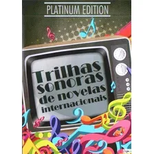 Dvd Trilhas Sonoras De Novelas Internacionais Foto  mini 1