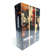 Dvd Trilogia Da Incomunicabilidade Foto mini 4