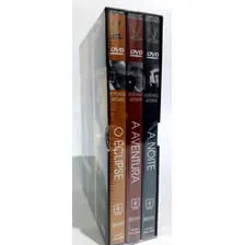 Dvd Trilogia Da Incomunicabilidade Foto mini 3