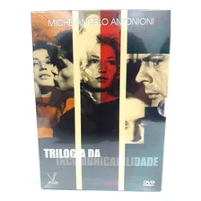 Dvd Trilogia Da Incomunicabilidade Foto mini 2
