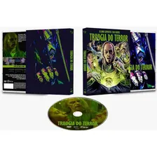 Dvd Trilogia Do Terror Foto mini 1