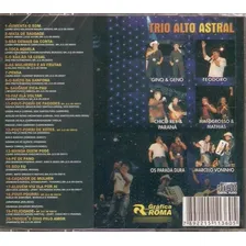 Dvd Trio Alto Astral - Ao Vivo - Novo Foto mini  2