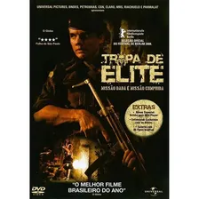 Dvd Tropa De Elite Foto mini 1