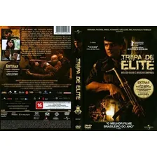 Dvd Tropa De Elite Foto mini 2