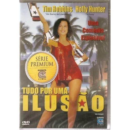 Dvd Tudo Por Uma Ilusão Foto 1