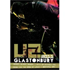Dvd U2 Glastonbury 2011 Foto mini 1