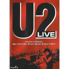 Dvd U2 Live Foto mini 1