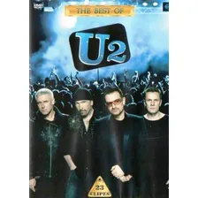 Dvd U2 - The Best Of Foto mini 2