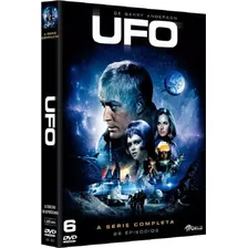 Dvd Ufo Serie Completa Foto mini 1
