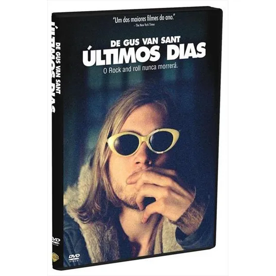 Dvd Últimos Dias - De Gus Van Sant Foto 1