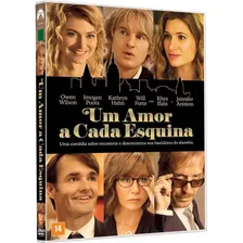 Dvd Um Amor A Cada Esquina Foto  mini 1