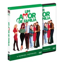 Dvd Um Amor De Família - Temporada Completa - Bundy E Buck Foto mini 1