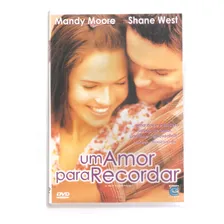 Dvd Um Amor Para Recordar Foto mini 1