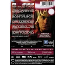 Dvd Um Beijo Roubado - Seleção Oficial Festival De Cannes Foto mini 2