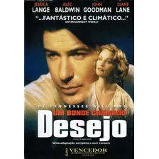 Dvd - Um Bonde Chamado Desejo - ( A Streetcar Named Desire ) Foto mini 1