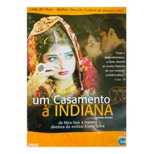 DVD UM CASAMENTO À INDIANA Foto mini 1
