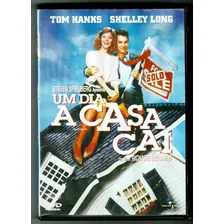 Dvd Um Dia A Casa Cai () Tom Hanks Foto mini 1