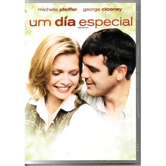 Dvd Um Dia Especial Foto 1