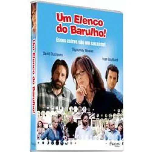 Dvd Um Elenco Do Baraulho - Focus Foto 1
