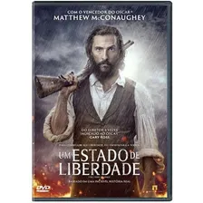 Dvd Um Estado De Liberdade - Original & Lacrado Foto mini 1