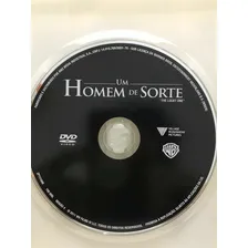 Dvd Um Homem De Sorte Foto mini 2