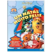 Dvd Um Natal Muito Feliz Foto mini 1