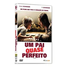Dvd Um Pai Quase Perfeito - Flashstar Foto mini 1