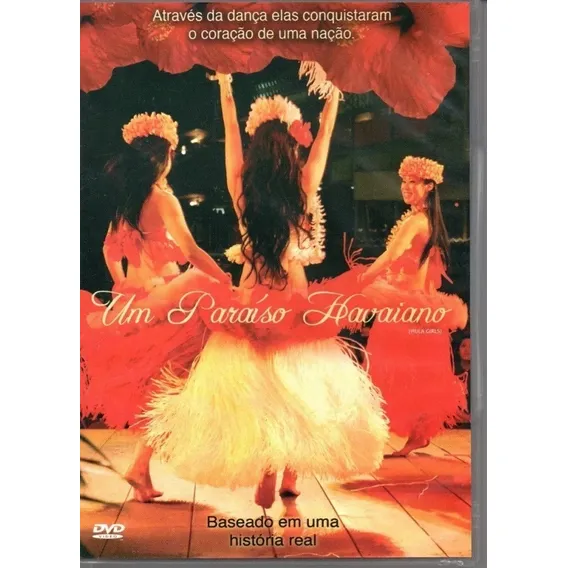 Dvd Um Paraíso Havaiano - Paris Filmes Foto 1