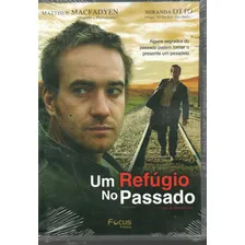 Dvd Um Refúgio No Passado - Matthew Macfadyen - Orig. Foto  mini 1