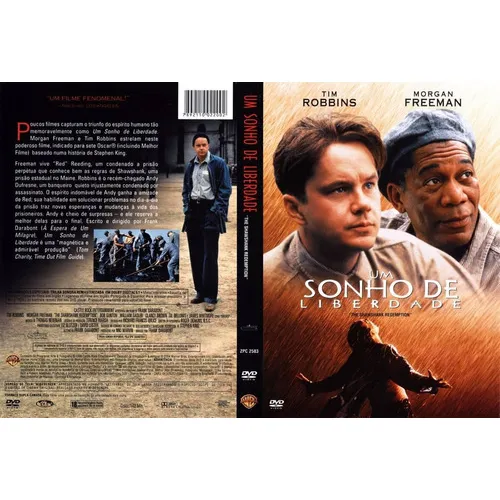 Dvd Um Sonho De Liberdade - () Foto 1