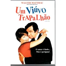 Dvd Um Viúvo Trapalhão Walter Matthau Foto mini 1