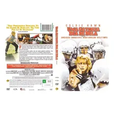 Dvd - Uma Gatinha Boa De Bola - Goldie Hawn Foto  mini 1