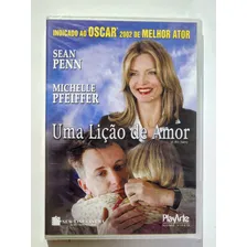 Dvd Uma Lição De Amor Sean Penn - Original (lacrado Foto mini 3